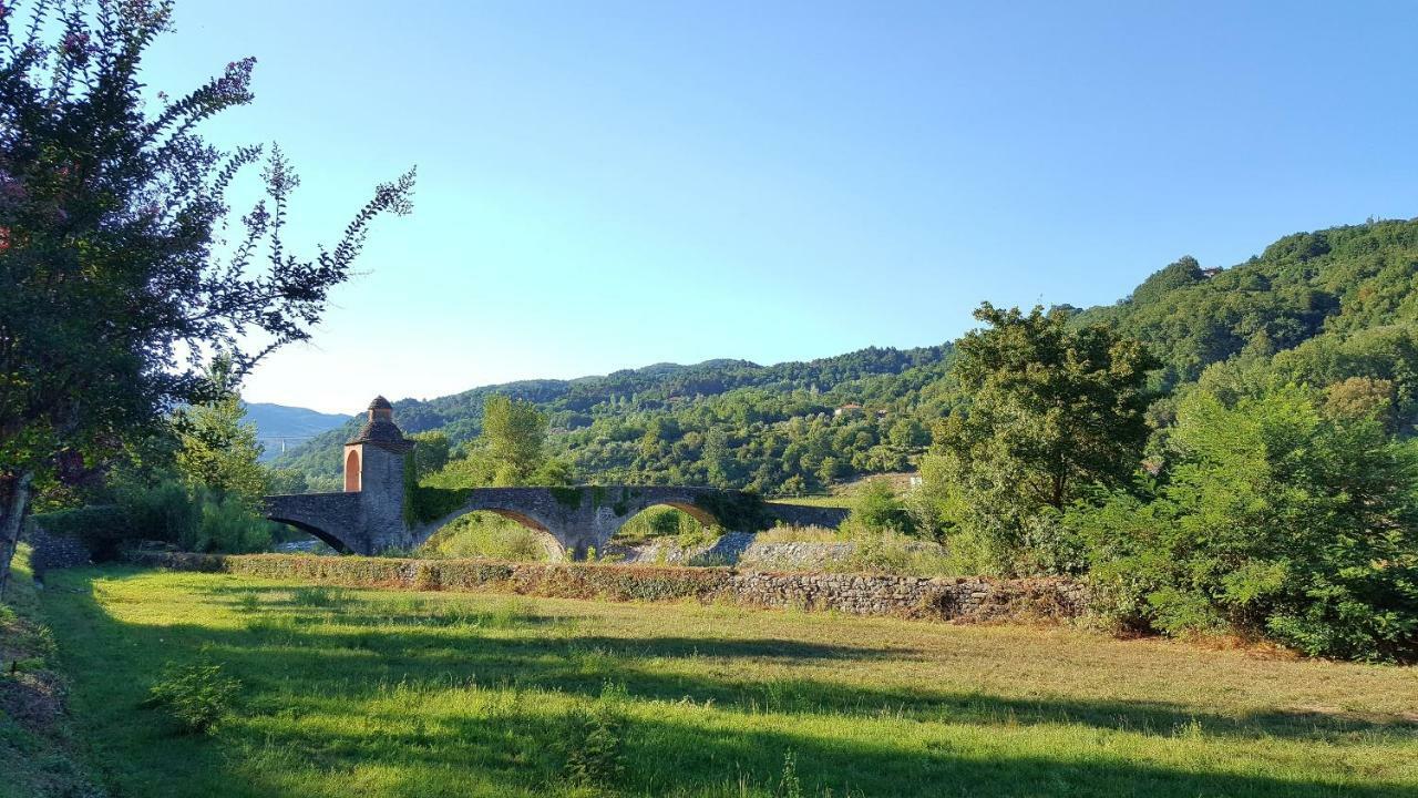 B&B Ai Chiosi Pontremoli Exterior foto
